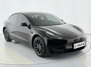 รถยนต์ไฟฟ้า <span class=keywords><strong>Tesla</strong></span> <span class=keywords><strong>Model</strong></span> <span class=keywords><strong>3</strong></span> ปี 2021 รุ่นอัพเกรด ขับเคลื่อนล้อหลัง (RWD) รถซีดานพลังงานใหม่ พวงมาลัยซ้าย (LHD) รถมือสอง ขายดี - Product Image 4