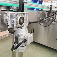 Automatische Wijn Alcohol Vodka Whisky Glazen Fles T Kurk Persmachine