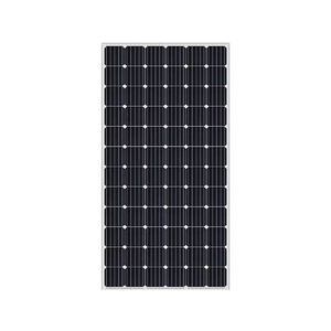 แผงโซลาร์เซลล์แบบโมโนคริสตัลไลน์สำหรับติดตั้งบนหลังคา 150W-500W ซีรีส์ HJT BIPV ชนิด N HBC-300W 280W 330W 400W 500W - Product Image 5