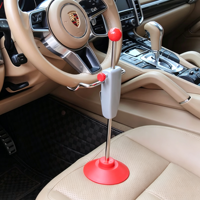Support de verrouillage de volant WF/002 L115*W155*H378mm 0.65KG/PC Outil d'alignement de roue automobile