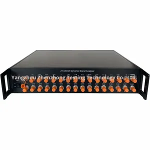 เครื่องวิเคราะห์สัญญาณไดนามิก Zt-G8032I ปรับแต่งสัญญาณการสั่นสะเทือนได้ พร้อมรองรับ OEM เครื่องวิเคราะห์สัญญาณการสั่นสะเทือน - Product Image 1