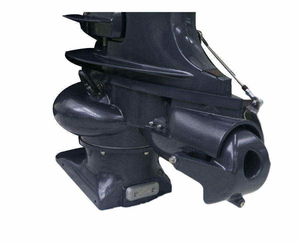 <strong>Jet</strong> <strong>Drive</strong> <strong>Outboard</strong> Motor 2-stroke Gasoline Short Shaft 40HP Boat Engine <strong>Jet</strong> <strong>Drive</strong> Inflatable Fishing Boat - Product Image 3