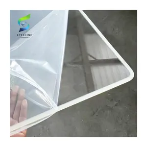 Eyeshine Laser Cutting Pmma Acrylic Sheet Cast Transparent 1mm 2mm 3mm Acrylic Plastic Sheet