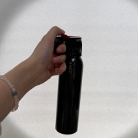 Bouteille pulvérisateur en aluminium recyclable de 280 ml, personnalisable avec logo, vide, à pression, pour produits de nettoyage et cosmétiques