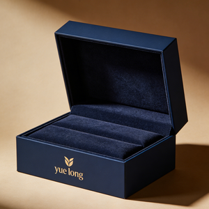 Custom Logo Cardboard Jewelry Packaging Box <b>Gift</b> <b>Boxes</b> Necklace <b>Earring</b> Bracelet Ring Jewelry Paper <b>Boxes</b> - Product Image 2