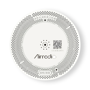 Sistema <span class=keywords><strong>di</strong></span> Allarme <span class=keywords><strong>Antincendio</strong></span> Tuya CO Sensore <span class=keywords><strong>di</strong></span> Temperatura Rilevatore <span class=keywords><strong>di</strong></span> <span class=keywords><strong>Fumo</strong></span> Fotoelettrico Impermeabile Batteria 5 Anni 85dB Allarme EN14604 - Product Image 2