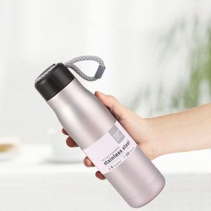 Tasse isotherme portable en acier inoxydable et céramique, cadeau idéal pour motard, pour les voyages en extérieur et en véhicule, vente en gros disponible - Product Image 2