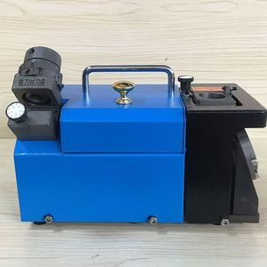 Amoladora de corte de fresado de extremo, nueva condición, máquina reafiladora de cuchillos, máquina amoladora de molino de extremo de - Product Image 5