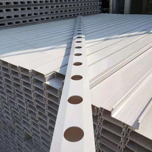 Недорогая вертикальная гидропонная система NFT, система выращивания в ПВХ-каналах, гидропонная ферма NFT - Product Image 5