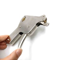 Porte En Acier inoxydable Ouvreur Serrurier outil Manuel Fort Serrure Pistolet Cadenas Kit D'outils De Réparation