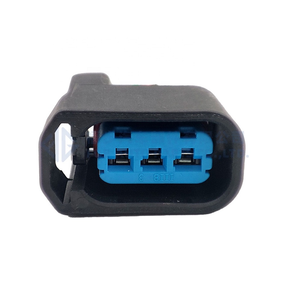 0090-350 3 Pin waterproof CRV high-voltage ignition coil automotive connector 6189-0728 for Honda K-Series S2000 With 15cm 18AWG