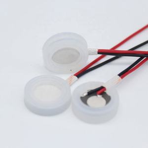 Disque piézoélectrique en céramique de verre à ultrasons <span class=keywords><strong>Cosson</strong></span> KS-20-1.7BU 20 mm 1,7 MHz pour nébuliseur - Product Image 5