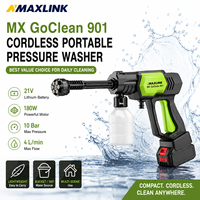 Main-Selling Battery Powered <strong>Car</strong> <strong>Washer</strong> 21V Portable Cleaning Gun for Daily <strong>Car</strong> Wash and Home Use