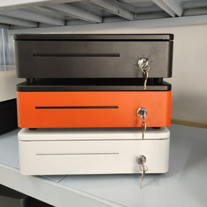 ลิ้นชักเก็บเงินอิเล็กทรอนิกส์สำหรับร้านค้า - Product Image 2