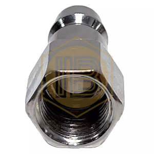 Raccordo rapido pneumatico per compressore d'aria - Product Image 2