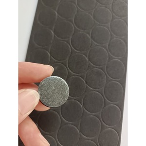 Patins en feutre pour meubles Zhongqingrui 20x5mm en mousse EVA, sur mesure pour tapis de table et de chaise - Product Image 3