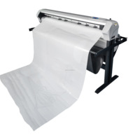 2025 gran oferta 1600 Mm cortador de película de coche de alta precisión cortador de plotter de tinte de ventana con servomotor