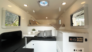 <span class=keywords><strong>Camping</strong></span> personnalisé <span class=keywords><strong>avec</strong></span> camion de ramassage de cuisine coulissant, tente de <span class=keywords><strong>camping</strong></span>, véhicule à coque dure, camion tout-terrain - Product Image 4