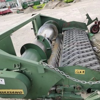 Moissonneuse-batteuse à roues multi-cultures John Deere C230 d'occasion haute performance 201 CV excellent état faible consommation pour maïs, blé, riz