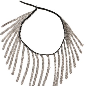 Cadena de cintura estilo punk transfronterizo europeo y americano, joyería para danza urbana, cinturón informal, combinación de cuero y cadena. - Product Image 4