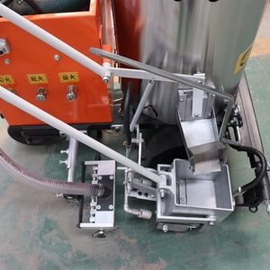 Cao hiệu quả đường sơn máy nhựa nhiệt dẻo đường đánh dấu thiết bị đường phố Dải Máy Nhà Máy Giá - Product Image 3