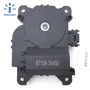 Actionneur de registre d'air PEIVSO à prix d'usine, actionneur de registre de ventilation HVAC, neuf pour TOYOTA MARK X GRX12* OEM 87106-30450 - Product Image 4