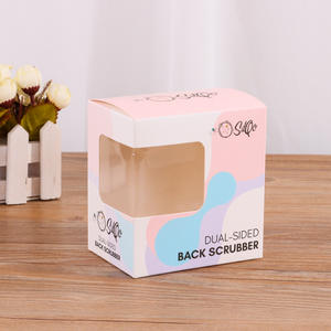 Caja de regalo tipo avión, caja de cartón blanca, caja de color para productos cosméticos, caja de embalaje, caja de regalo, cartón personalizado, lote pequeño - Product Image 1