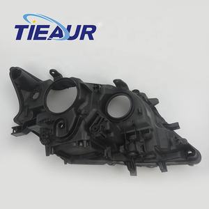 TIEAUR Sistema de iluminación automática HID Headlamp Nuevo estilo Car Headlight Housing Back Base para <span class=keywords><strong>RX350</strong></span>/RX250 2013-2015 Año - Product Image 1