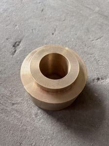 ỐNg Lót bằng đồng để xây dựng trượt mặt bích các bộ phận máy bằng đồng có thể đeo dầu hình trụ cho các ngành công nghiệp - Product Image 3