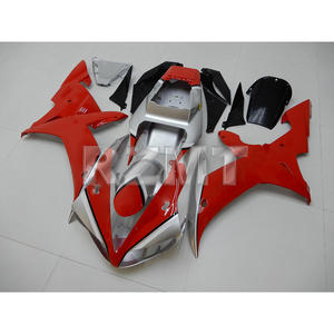 ชุดแฟริ่งมอเตอร์ไซค์สำหรับ YAMAHA R1 2002-2003 YZF YZF-R1 ชุดแฟริ่งพลาสติก ABS คุณภาพสูง รุ่น Y1003-117a - Product Image 2