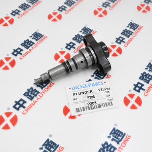 Brandstofinjectie <span class=keywords><strong>P7100</strong></span> Pompplunjerelement Say120p208 P208 11418485208 Dieselplunjervat Voor Asimco Cummins 4988758 6btaa5.9 - Product Image 3