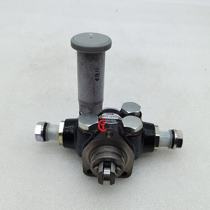 Pièces d'excavateur, pompe à carburant diesel manuelle, pompe d'alimentation en carburant 9440610189 105237-4790, pompe d'alimentation - Product Image 1
