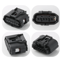 90980-12303 6 voies pbt gf30 6 broches auto mâle femelle fil étanche connecteur électrique prise automobiles 6189-1083