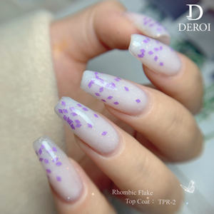 عينة مجانية 12 الألوان هلام معطف فوقي بريق الأشعة فوق البنفسجية/ورنيش جيل LED قاعدة و معطف فوقي 15 مللي OEM/ODM هلام معطف فوقي بريق - Product Image 4