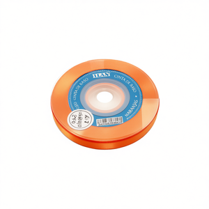 Nastro in Raso Iln 0,6m 25y Arancione D12 Naranjas - Product Image 1
