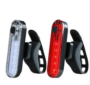 Luz LED trasera para bicicleta de montaña, <span class=keywords><strong>accesorios</strong></span> para equipos de ciclismo - Product Image 1