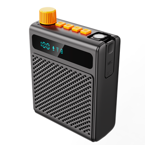 Groothandel Versterker Grote Batterij Draadloze Luidspreker Voor Leraren Gidsen Klassen Indoor Outdoor Fabriek Megafoon Hoorn - Product Image 3