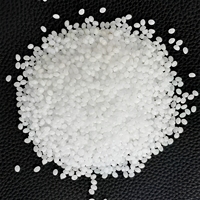 Granulés de polypropylène vierge de qualité alimentaire PP pour moulage par injection, grade raffia GF30 TD15