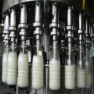 Nouvelle technologie innovante des fabricants, usine de transformation du <span class=keywords><strong>lait</strong></span> automatique de 1000 LTR, machines de transformation laitière rentables - Product Image 6