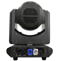 AOPU 150W Faisceau Lumière Principale Mobile Avec Bande De Lampe LED 14 Modèles Tête Mobile Gobo Stage Light Pour DJ Disco Club Party Show