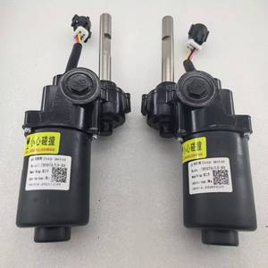 Motor paso a paso Tb507a Lh Rh 50N.m de par, motor eléctrico cepillado para buje delantero de bicicleta, impermeable, negro - Product Image 1