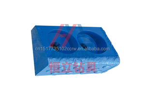Chất lượng cao 2024 đường hầm nhàm chán Máy scraper khoan bit phía trước scraper cho tàu điện ngầm đường hầm xây dựng - Product Image 5
