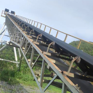 Mijnbouwapparatuur Kalksteen Graniet Rots Aggregaat Voorraadvorming Transportband Transportmachines Band Transportbanden Te Koop - Product Image 6