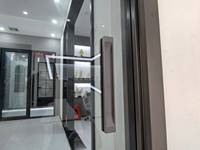 Portes coulissantes en alliage d'aluminium anti-corrosion modernes pour les zones côtières et les climats humides, vente en gros