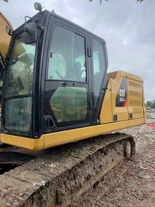 Excavatrice sur chenilles Cat 320GC d'occasion en bon état, excavatrice 320 D2, hydraulique, 20 tonnes, Cat320 d'occasion, 2021 - Product Image 6