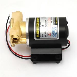 Pompe de drainage à aspiration simple à grand débit, avec turbine fermée, auto-amorçante, pour eaux de cale, marine flexible, haute efficacité - Product Image 2