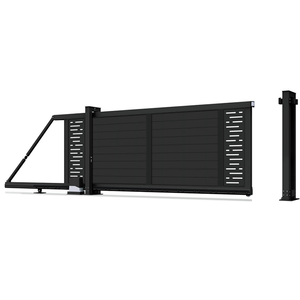 <span class=keywords><strong>Kit</strong></span> de <span class=keywords><strong>portail</strong></span> <span class=keywords><strong>coulissant</strong></span> <span class=keywords><strong>en</strong></span> porte-à-faux robuste de haute qualité à bas prix - Product Image 6