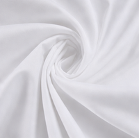 Parure de lit de qualité hôtelière de luxe brodée à 3 lignes avec différentes couleurs