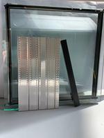Proveedores de vidrio aislante 11,5mm Excelente material antioxidante Barra espaciadora de aluminio Color personalizado