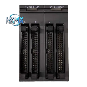 โมดูล PLC ดิจิตอล I/O รุ่น KV-C64TD KV-C32TD KV-C16TD KV-C64XC ชุดขยายอินพุตเอาต์พุต 64 จุด สำหรับระบบอัตโนมัติทางอุตสาหกรรม - Product Image 1